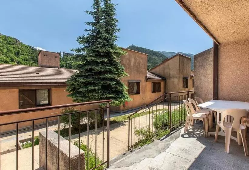 Vacanceole  Residence Les Gorges Rouges