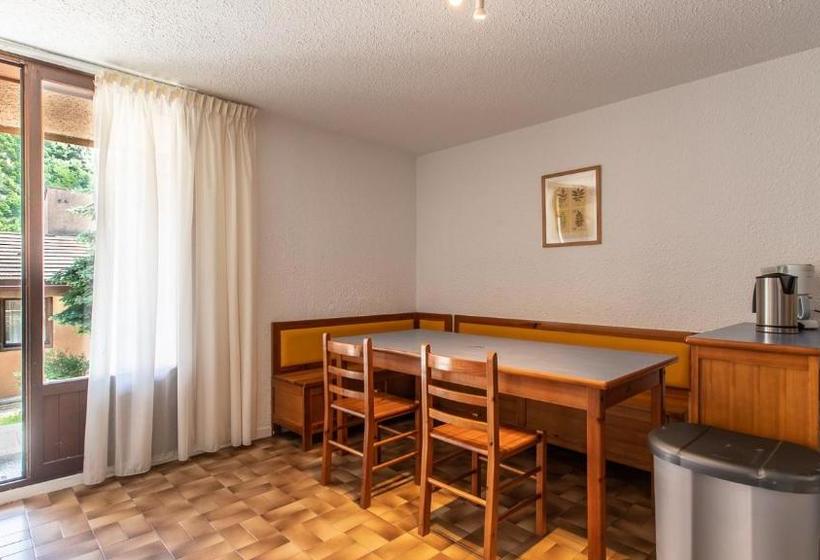 Vacanceole Residence Les Gorges Rouges