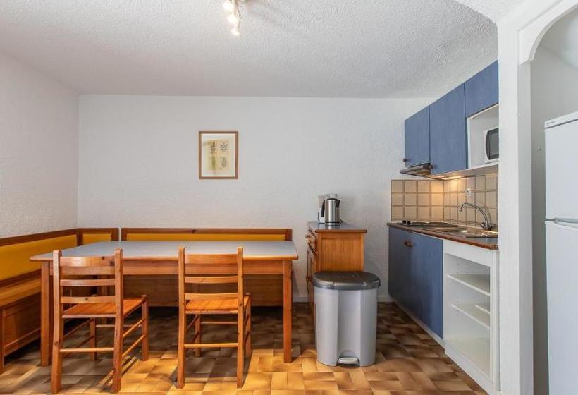 Vacanceole Residence Les Gorges Rouges