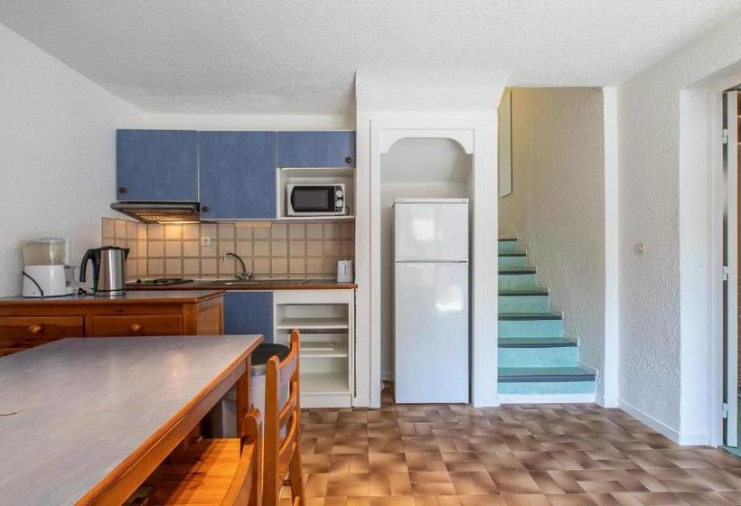 Vacanceole Residence Les Gorges Rouges