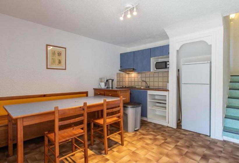 Vacanceole Residence Les Gorges Rouges