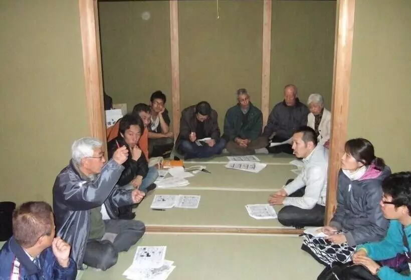 ユースホステル Tentsuku Guest House