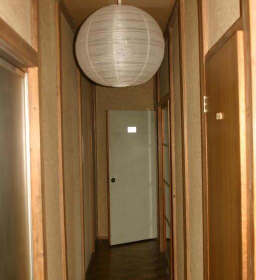 הוסטל Tentsuku Guest House