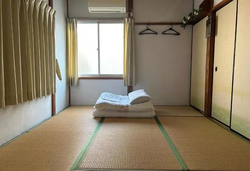 ユースホステル Tentsuku Guest House