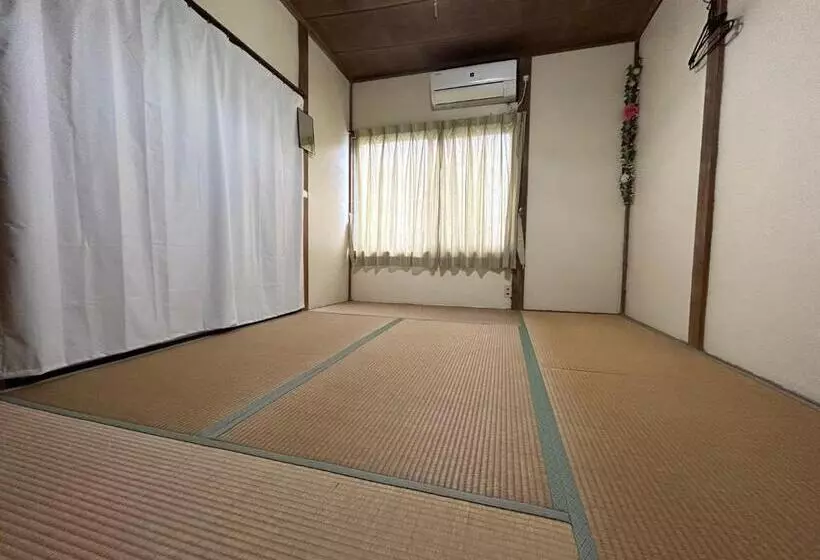 ユースホステル Tentsuku Guest House