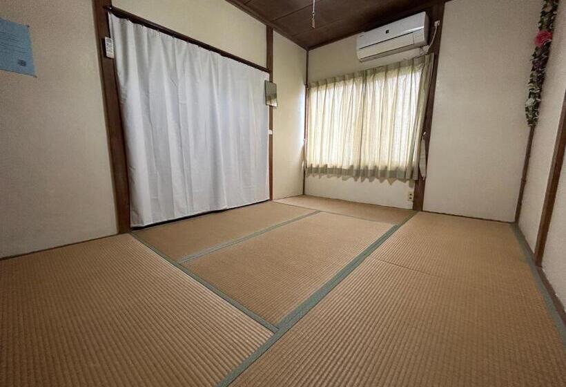 הוסטל Tentsuku Guest House