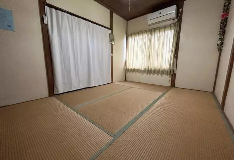 ユースホステル Tentsuku Guest House