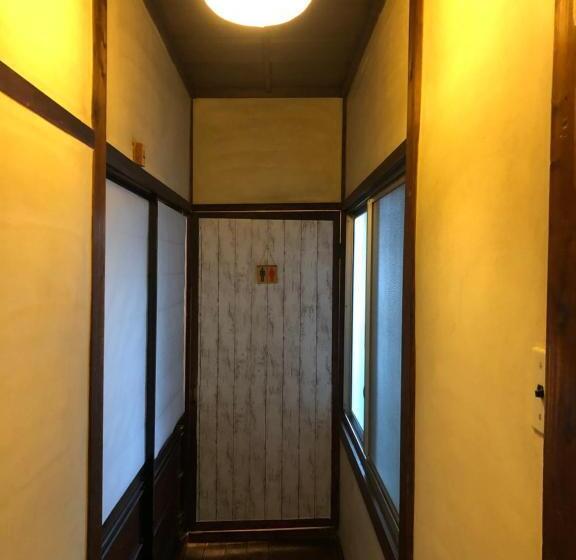 הוסטל Tentsuku Guest House