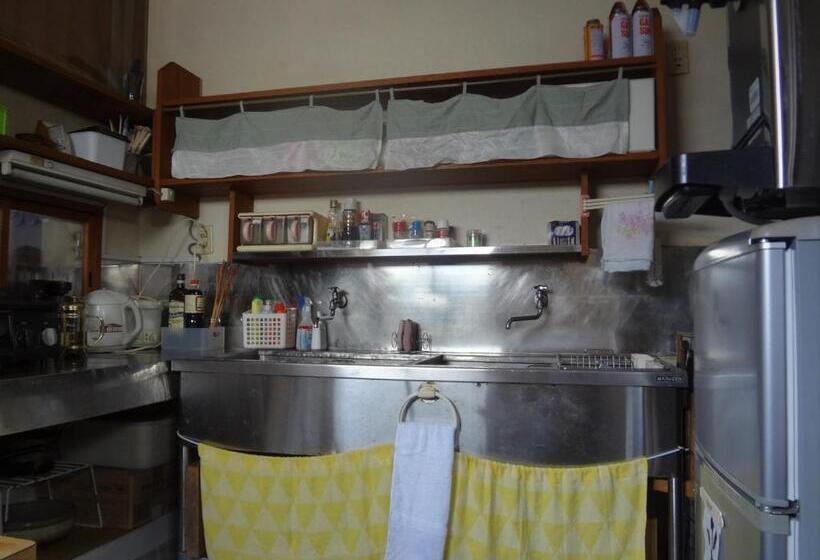 הוסטל Tentsuku Guest House