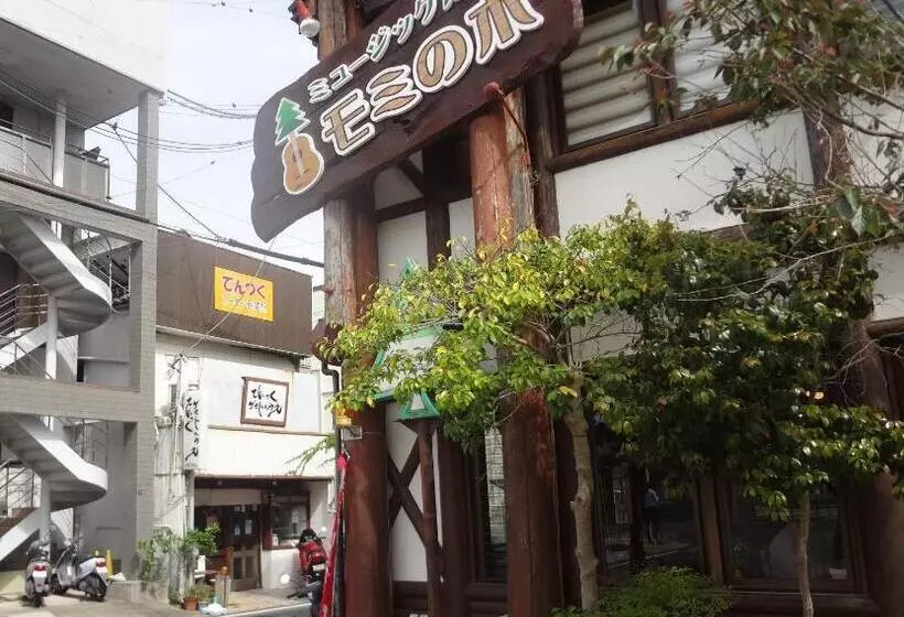 ユースホステル Tentsuku Guest House