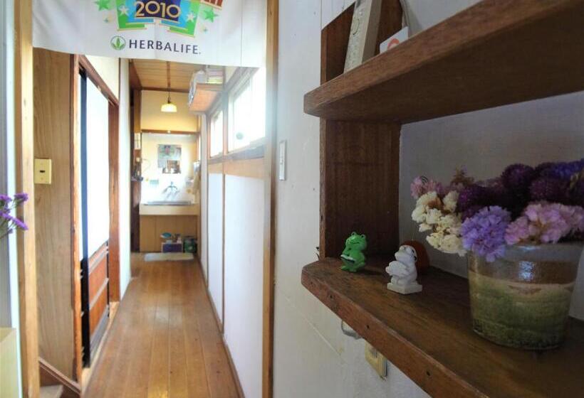 הוסטל Tentsuku Guest House