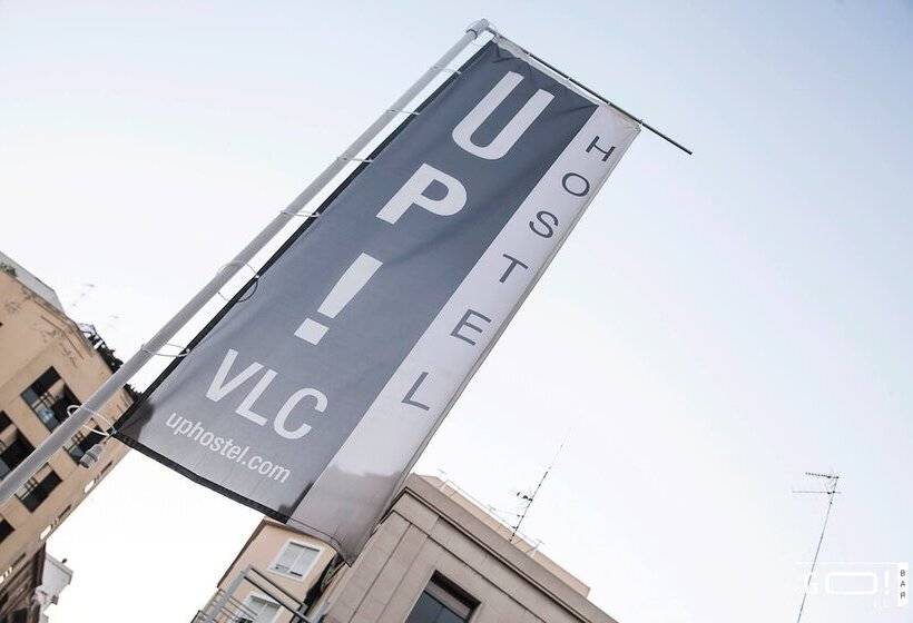 Up Hostel Valencia