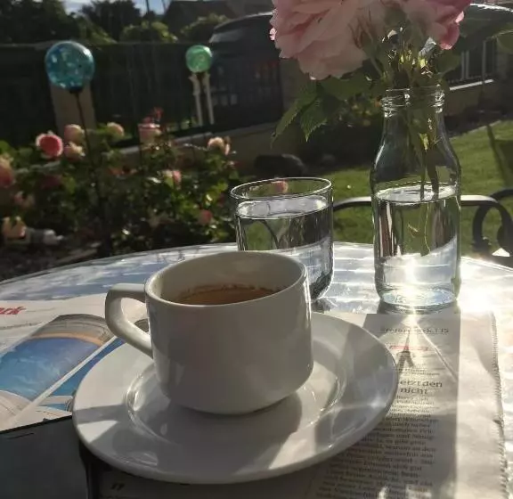 Aamiaismajoitus (B&B) 5rooms Frühstückspension