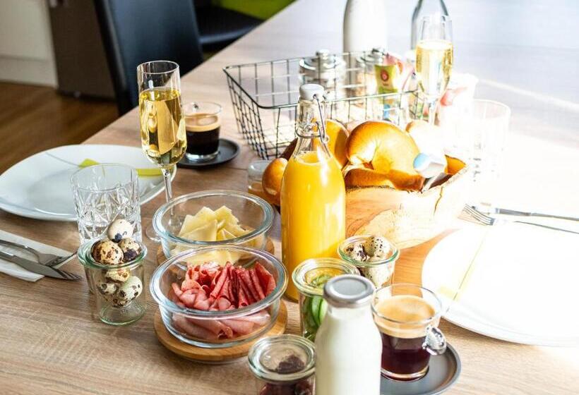 민박 5rooms Frühstückspension