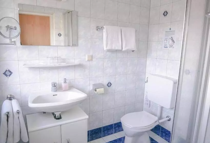 Aamiaismajoitus (B&B) 5rooms Frühstückspension