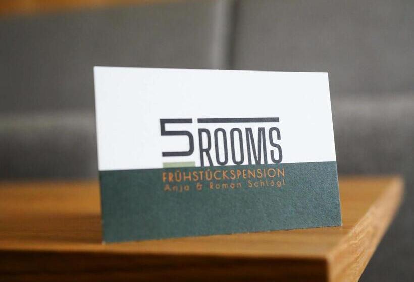 민박 5rooms Frühstückspension