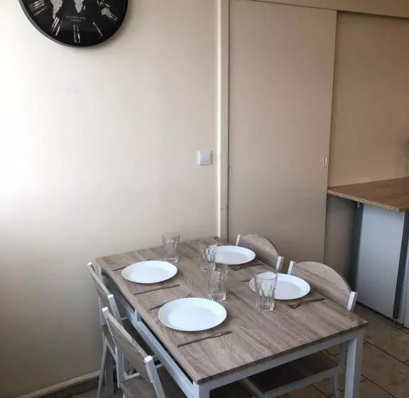 تختخواب و صبحانه Chambre Privée En Colocation Villeurbanne Métro Bonnevay