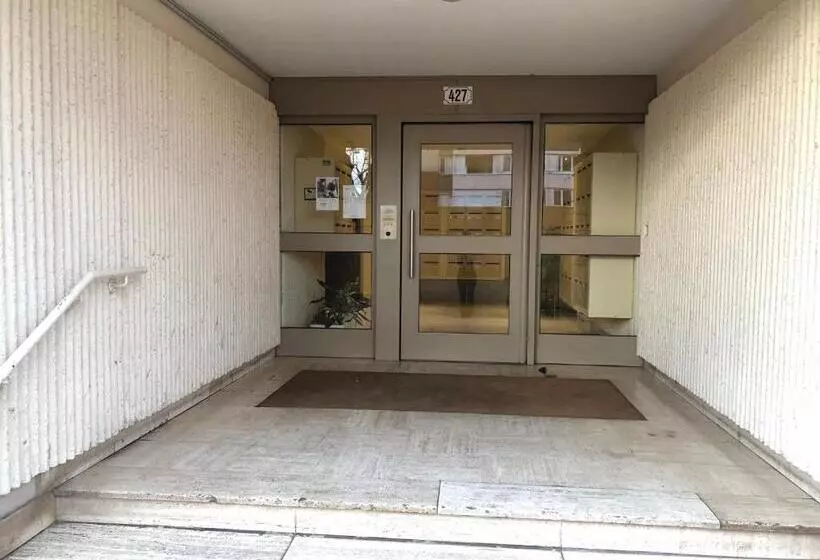تختخواب و صبحانه Chambre Privée En Colocation Villeurbanne Métro Bonnevay