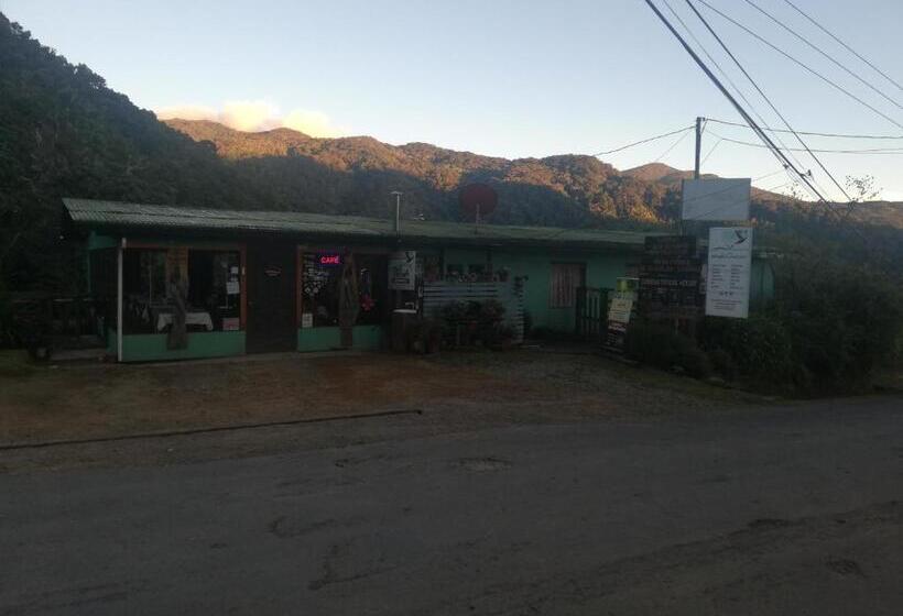 Cabañas San Gerardo