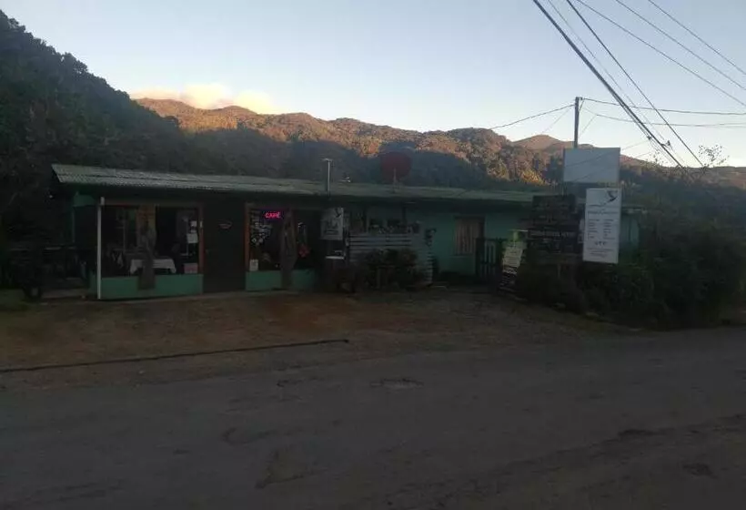 Cabañas San Gerardo