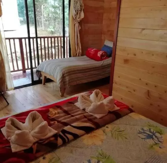 Cabañas San Gerardo