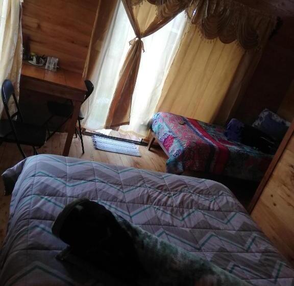 Cabañas San Gerardo