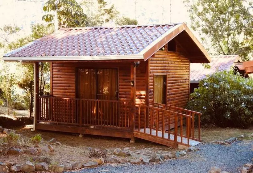 Cabañas San Gerardo