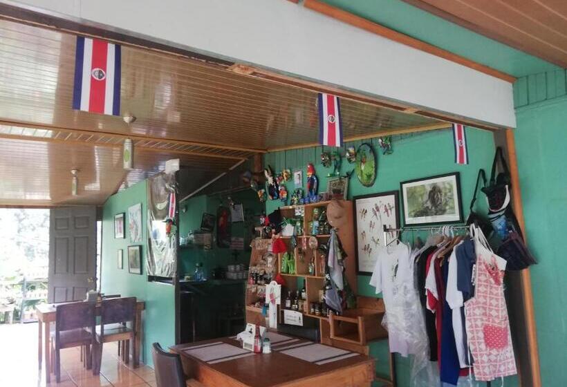 Cabañas San Gerardo