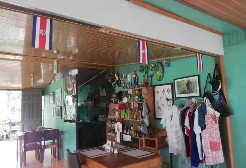 Cabañas San Gerardo