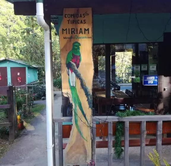 Cabañas San Gerardo