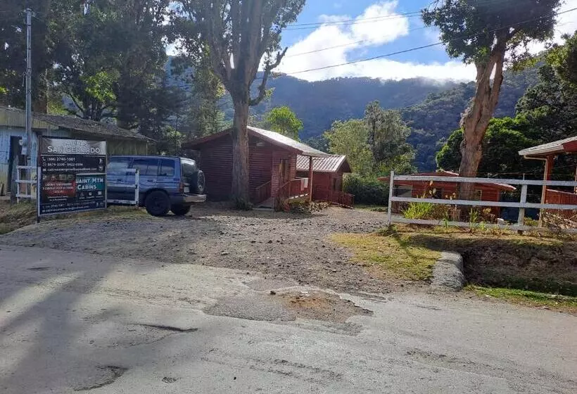 Cabañas San Gerardo