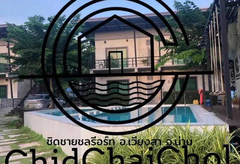 Hotelli ชิดชายชล รีสอร์ท น่าน