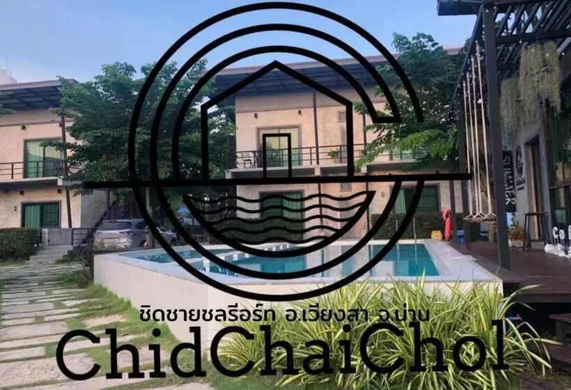 Hotelli ชิดชายชล รีสอร์ท น่าน