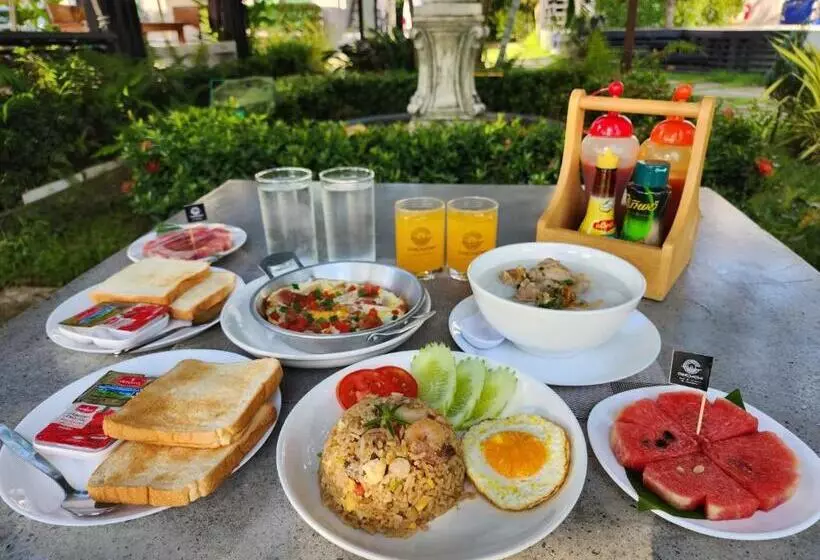 Hotelli ชิดชายชล รีสอร์ท น่าน