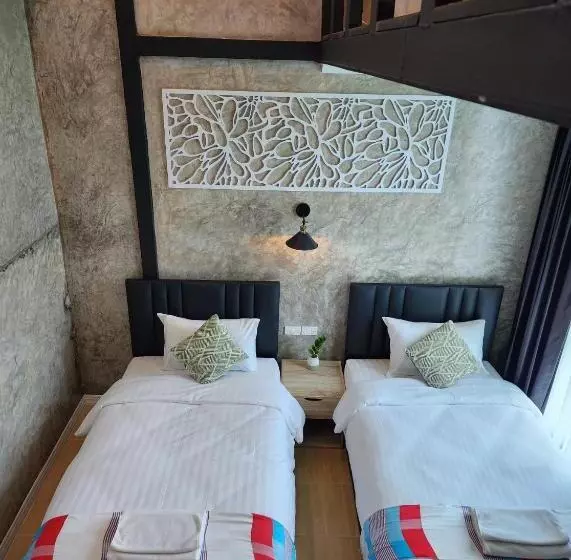 Hotelli ชิดชายชล รีสอร์ท น่าน