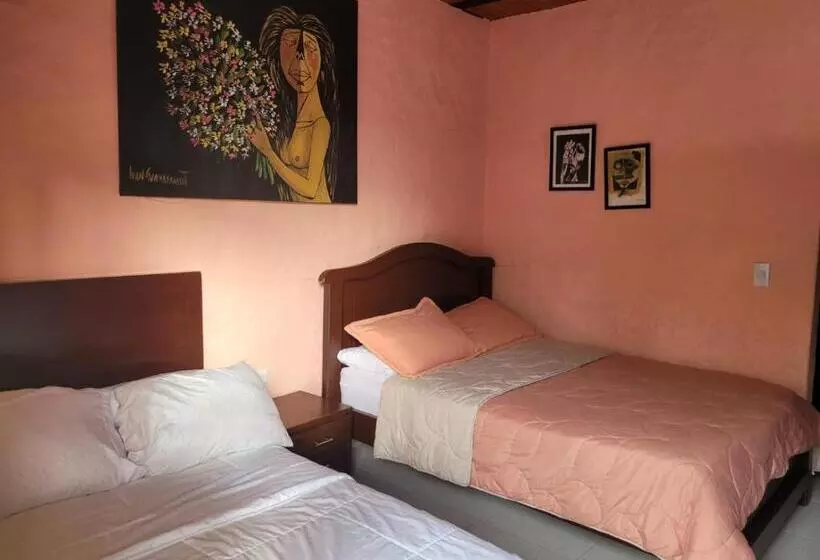 Hotelli Campestre Villa Tiffany