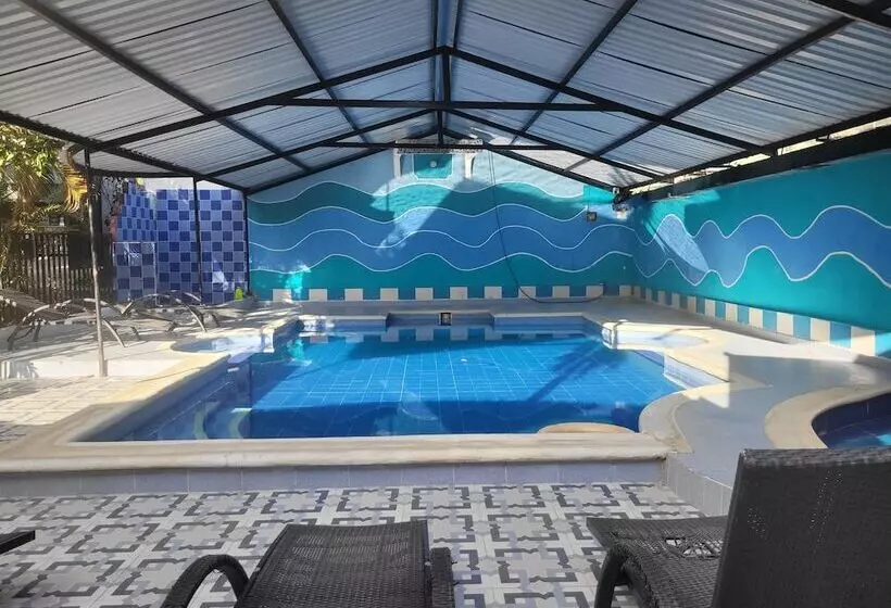 Hotelli Campestre Villa Tiffany