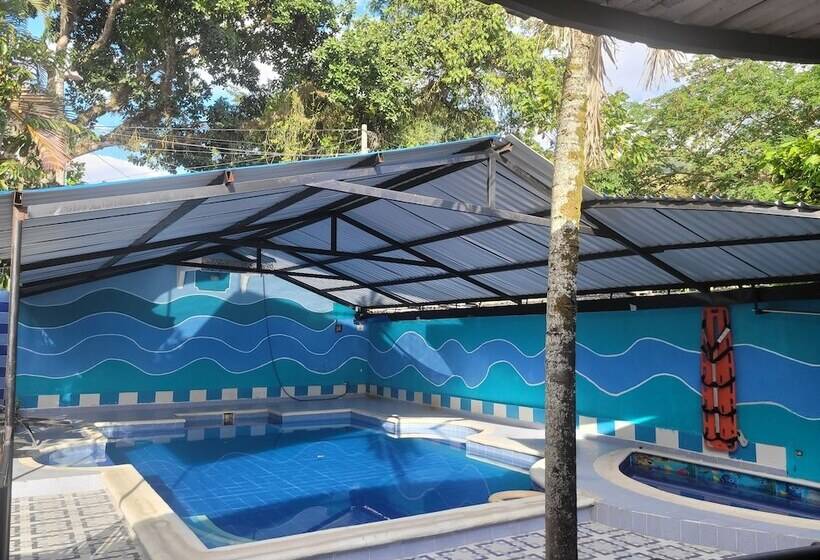 هتل Campestre Villa Tiffany