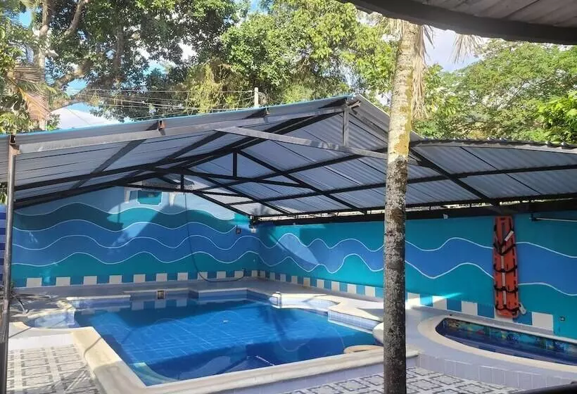 Hotelli Campestre Villa Tiffany