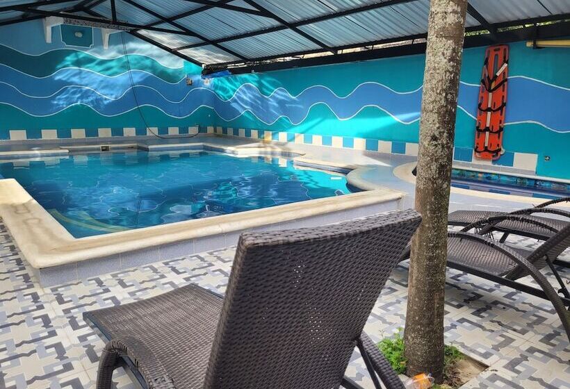 هتل Campestre Villa Tiffany