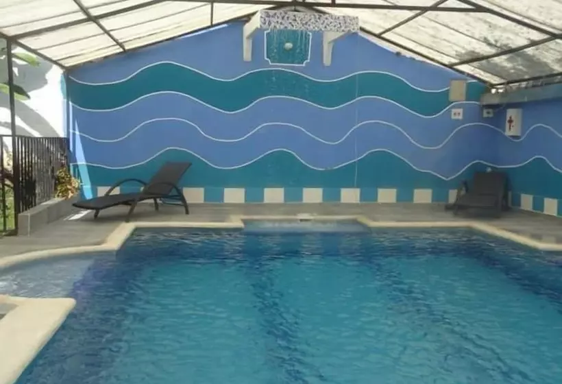 Hotelli Campestre Villa Tiffany