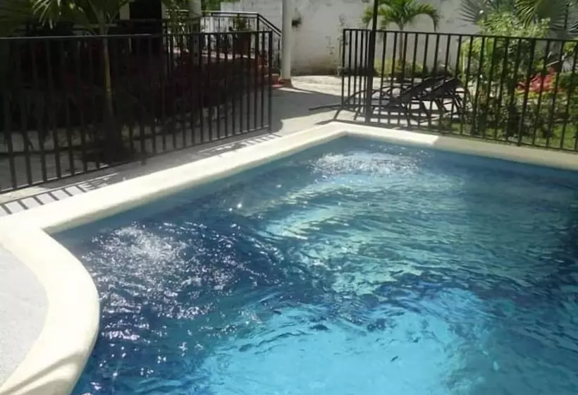 Hotelli Campestre Villa Tiffany