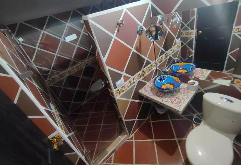 Hotelli Campestre Villa Tiffany