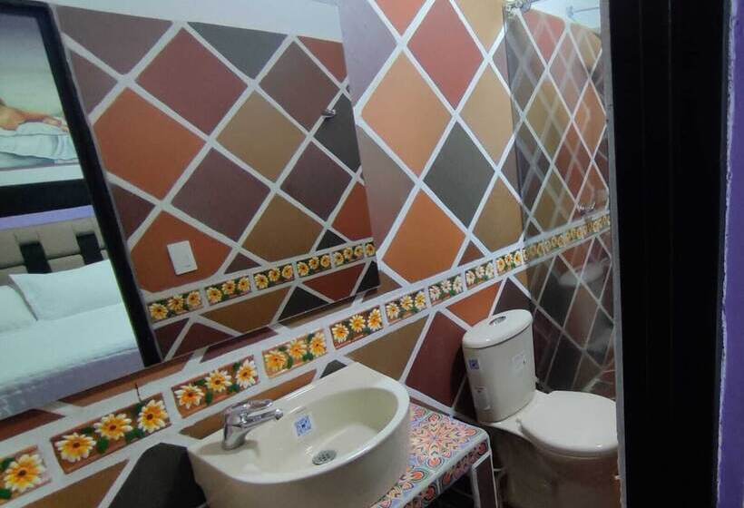 هتل Campestre Villa Tiffany