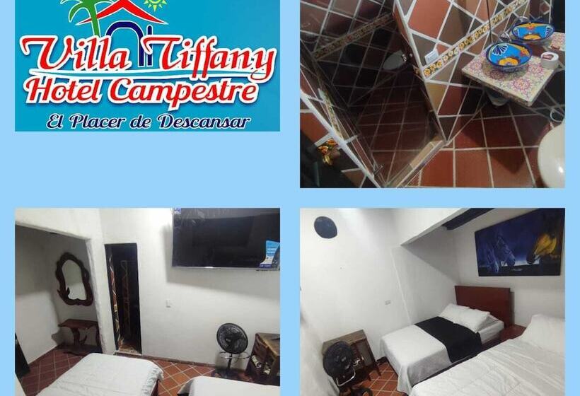 هتل Campestre Villa Tiffany