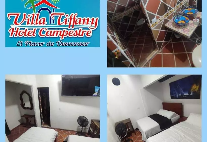 Hotelli Campestre Villa Tiffany