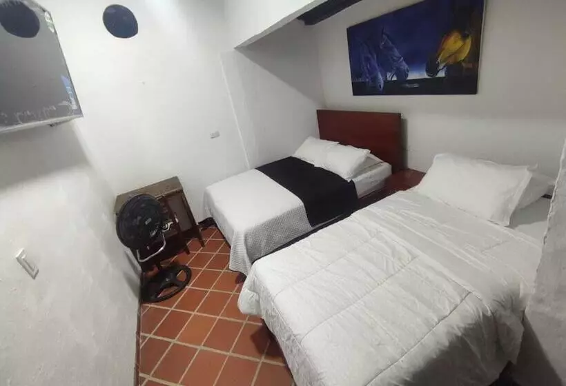 Hotelli Campestre Villa Tiffany