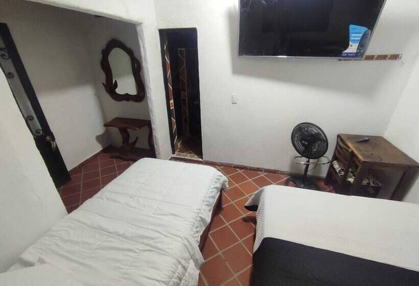 هتل Campestre Villa Tiffany