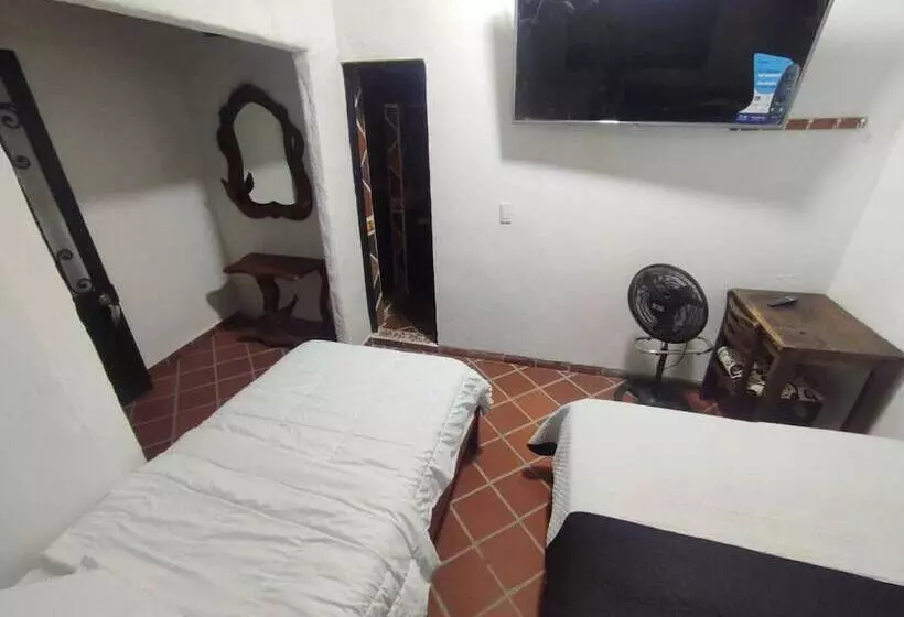 Hotelli Campestre Villa Tiffany