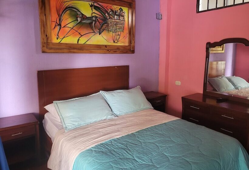 هتل Campestre Villa Tiffany